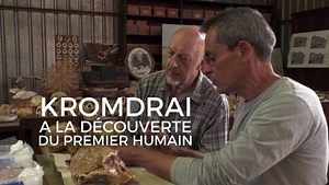 Kromdraai, à la découverte du premier humain