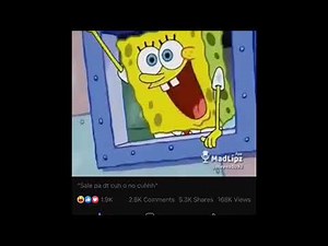 spongebob esponja takuachiando cuh