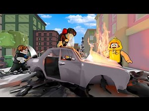 Hancurkan Barang! - Roblox Smashing Simulator X