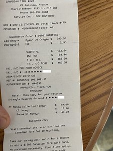 [Canadian Tire] [Boxing Day] Spend $200+ Get 30x (12%) Triangle Rewards or 60x (24%) Triangle Credit Card (Dec 26-27) and More… - Page 23 - RedFlagDeals.com Forums