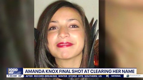 Amanda Knox final shot at clearing her name