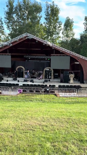 Last show of the season! More to come 9pm est! #live Music #outdoor concerts