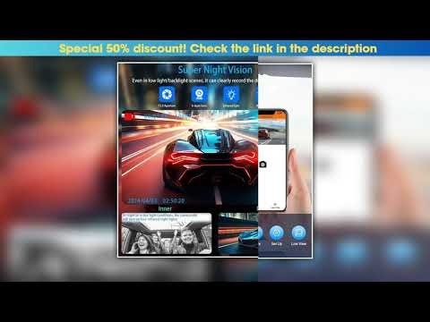 3camera Dash Cam — First Look (2025): 3camera Dash Cam For Car Camera 1080p Video