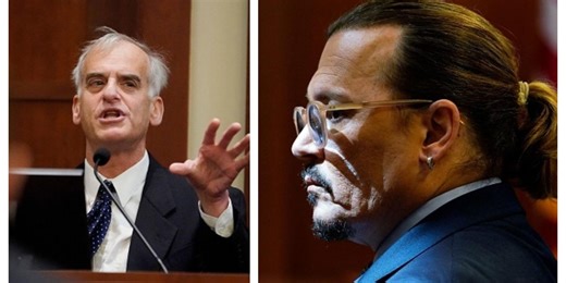 Psychiatrist spammed with one-star Google reviews after testifying against Depp