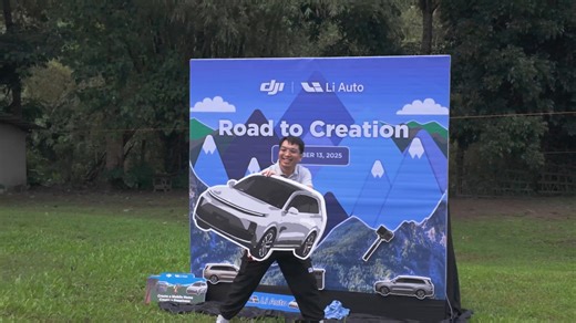 2.3K reactions · 59 shares | Highlights from the DJI x Li Auto Road to Creation come to life! A collaborative showcase of innovation, mobility, and technology, transforming the future of outdoor experiences. #LiAutoPH #DJIPhilippines #ExperienceLiAuto #HomeOnTheRoad #NewEraOfFamilyMobility | Li Auto Philippines | Facebook