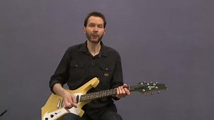 【熟肉】Paul Gilbert 电吉他入门教程 02