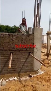 9 inch brick wall construction