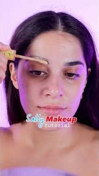 SALLY MAKEUP 10/31 : HALLOWEEN MAKEUP IDEAS