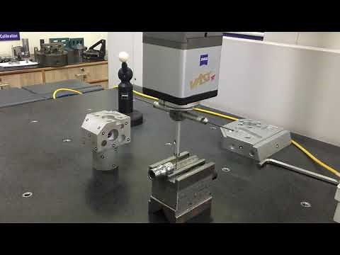 How to Check Profile on Co-ordinate Measuring Machine