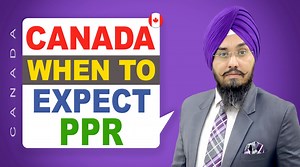 CANADA WHEN TO EXPECT PPR | STUDY VISA UPDATES 2022 | USA CANADA UK | Broadway Visa | Facebook