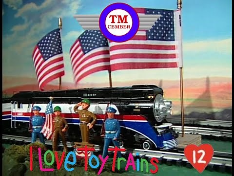 TMcember: I Love Toy Trains 12