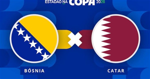Bósnia x Catar pela Copa do Mundo: onde assistir ao vivo, horário e escalação