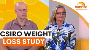 13K views · 62 reactions | CSIRO WEIGHT LOSS STUDY: New survey identifies additional benefits of weight loss. WATCH SUNRISE FOR MORE | @7plus ☀️ | Sunrise | Facebook