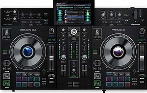 Does Denon Prime 2 work with Serato?