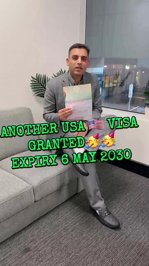 USA ویزا حاصل کرنے کا آسان طریقہ