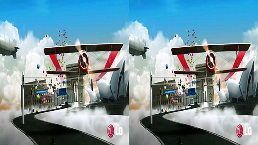 「VR」视频 1080P 体验前所未有的震撼场面