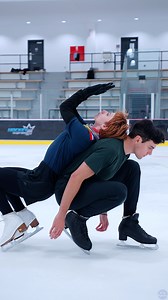 613K views · 19K reactions | Three-time French national champions Evgeniia Lopareva and Geoffrey Brissaud practice their 2025-2026 Rhythm Dance at the Ice Academy of Montreal. Music: Blue (Da Ba Dee) ( DJ Ponte Ice Pop Mix ) by Eiffel 65 Eiffel65 Filmed in Montréal, September 2025 by Jordan Cowan of On Ice Perspectives #eiffel65 #LoparevaBrissaud #iceskating #figureskating #oniceperspectives #icedancing #icedance #iceskate #figureskate #isufigureskating | On Ice Perspectives | Facebook
