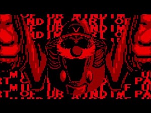 Project Paranoia Ver 2.0 (Virtual Boy Mario Horror) Act 1 Gameplay (Game Capture)