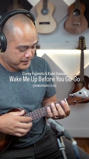 6.7K views · 45 reactions | Wake me up before you go-go ukulele version - DM FOR FULL VERSION | Hawaii Music Supply | Facebook