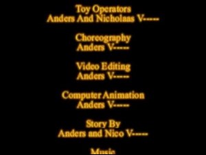 A Dinosaur Story part 25/25