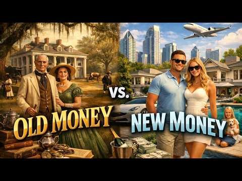 Where the Upper Classes Live in the American South