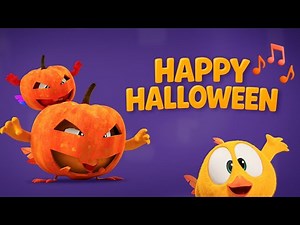 Where's Chicky? 🎃 HAPPY HALLOWEEN 👻 Chicky Cartoon in English for Kids