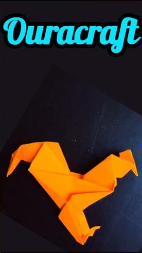 🔥 Easy DIY Paper Rooster Tutorial