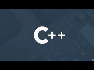 1 C plus plus Program structure and Statements vs expressions