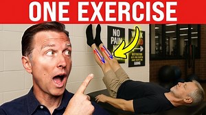 362K views · 11K reactions | It's often thought that the heart is responsible for all your blood circulation, but is there more to it? Find out how to improve blood circulation in your legs and feet with these expert tips and simple leg circulation exercises. For more health information you can't find anywhere else: https://drbrg.co/4jVwsQM | Dr. Eric Berg | Facebook