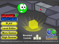 Play Shape Switcher | Free Online  Games. KidzSearch.com