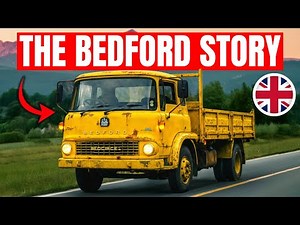 The SHOCKING Reality of Bedford Trucks – How a British Staple DISAPPEARED