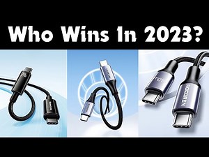 Unleash Lightning Speed: Top 5 Best 240W USB Type C Cables for Ultimate Charging & Data Transfer!