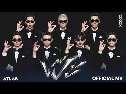ATLAS - เป๊ะ ( Prod. by benlussboy ) | Official MV