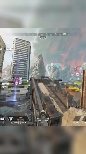 I didnt even get the kill either 😞#apexlegends #apex