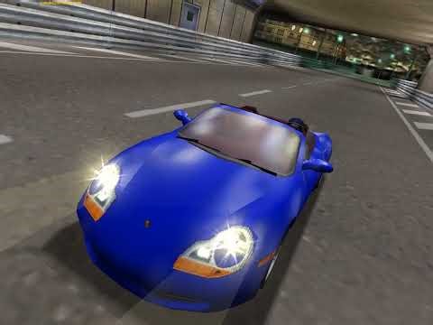 NFS Porsche Unleashed PC - Monte Carlo 5