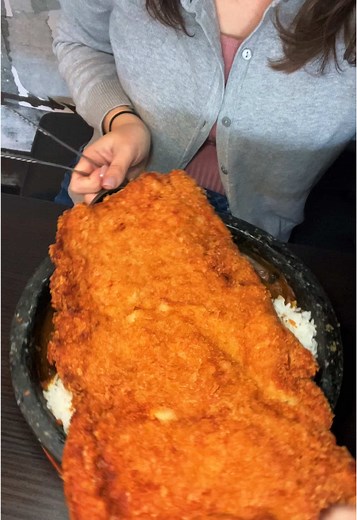 Dawa Kitchen: Massive Katsu and Korean Comfort Food