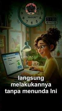 5 Rahasia Fokus Orang Sukses Agar Lebih Produktif #Produktivitas #Fokus