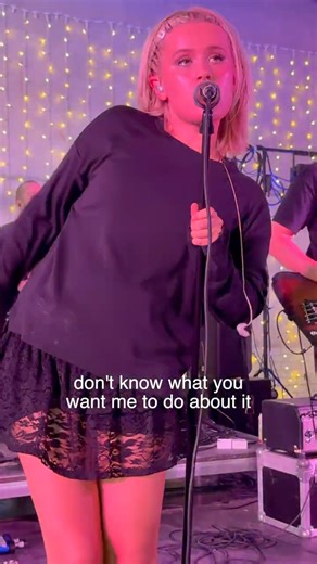 last music festival you went to?