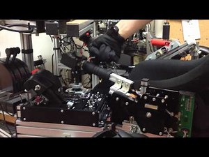 [SimPit] Cyclic stick and Collective lever DIY