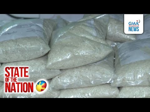 750,000 sako ng NFA rice na ilang buwan nang nakaimbak, ipapasubasta; ligtas daw kainin | Videos | GMA News Online
