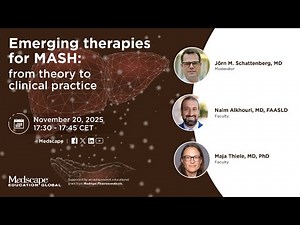 Emerging Therapies for MASH: From Theory to Clinical Practice