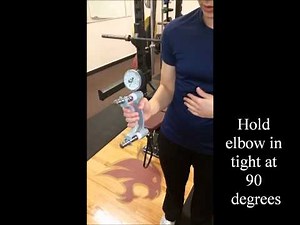4318 Hand Grip Strength Assessment