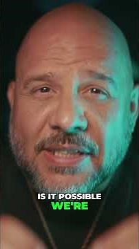 MQ-9 Drone vs. Orb: Missile Deflected, Unexplained Technology #shorts