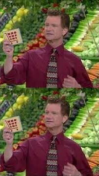 Who knew David had so many helpful household hacks? 🧼 #SupermarketSweep #springcleaning