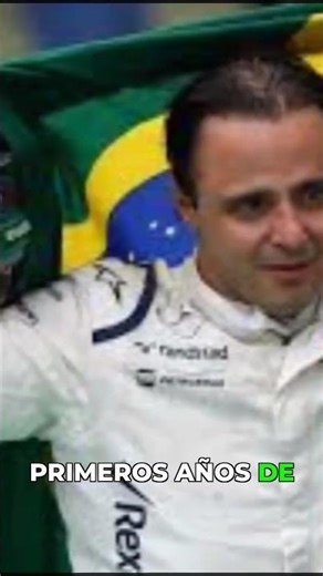 Felipe Massa de São Paulo para el mundo #formula1 #brasil #f1shorts #karting