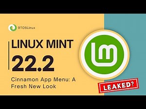 Linux Mint’s Bold New Cinnamon Menu Redesign