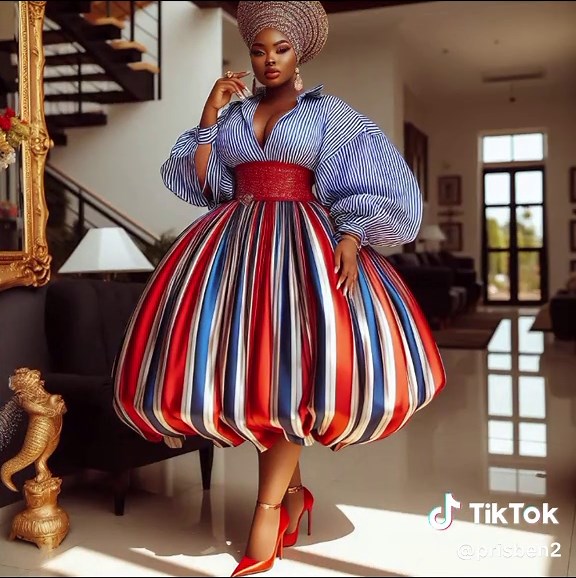 Stylish Striped Dress Combinations for Every Occasion