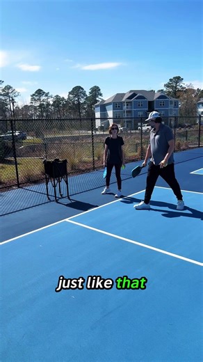 Too close? You get jammed.Too far? You lose control.Find the sweet spot