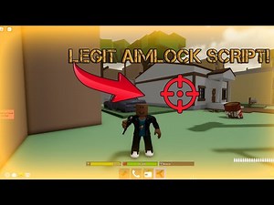 DA HOOD LEGIT AIMLOCK SCRIPT! {PASTEBIN!}
