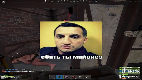 antiraid #rust #rustclips #rustgame #gaming #games